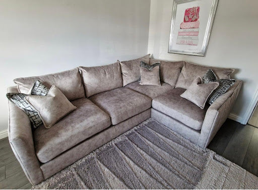 How to Measure a Corner Sofa – Jaspers of Hinckley Ltd.