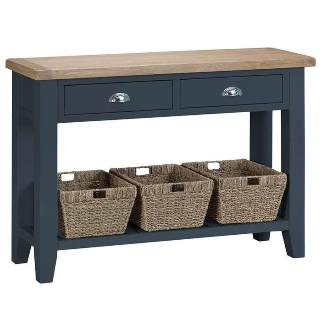 Console Tables Jaspers of Hinckley Ltd