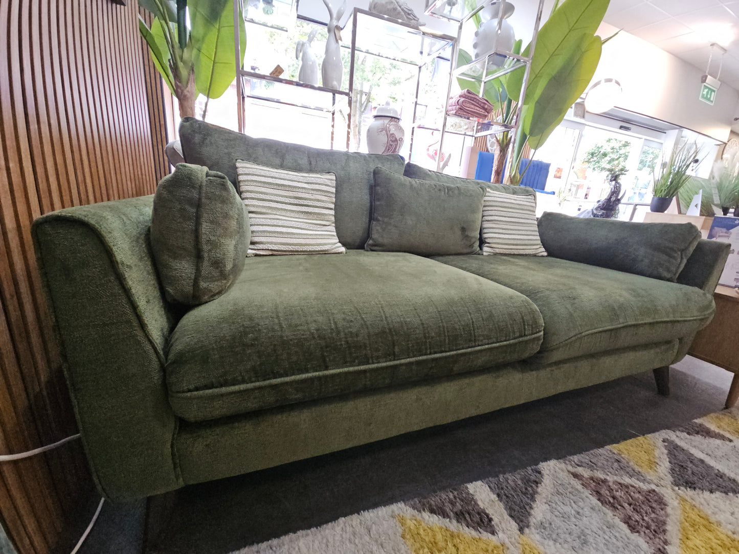 Petra 3 Seater Sofa + 2 Seater Sofa