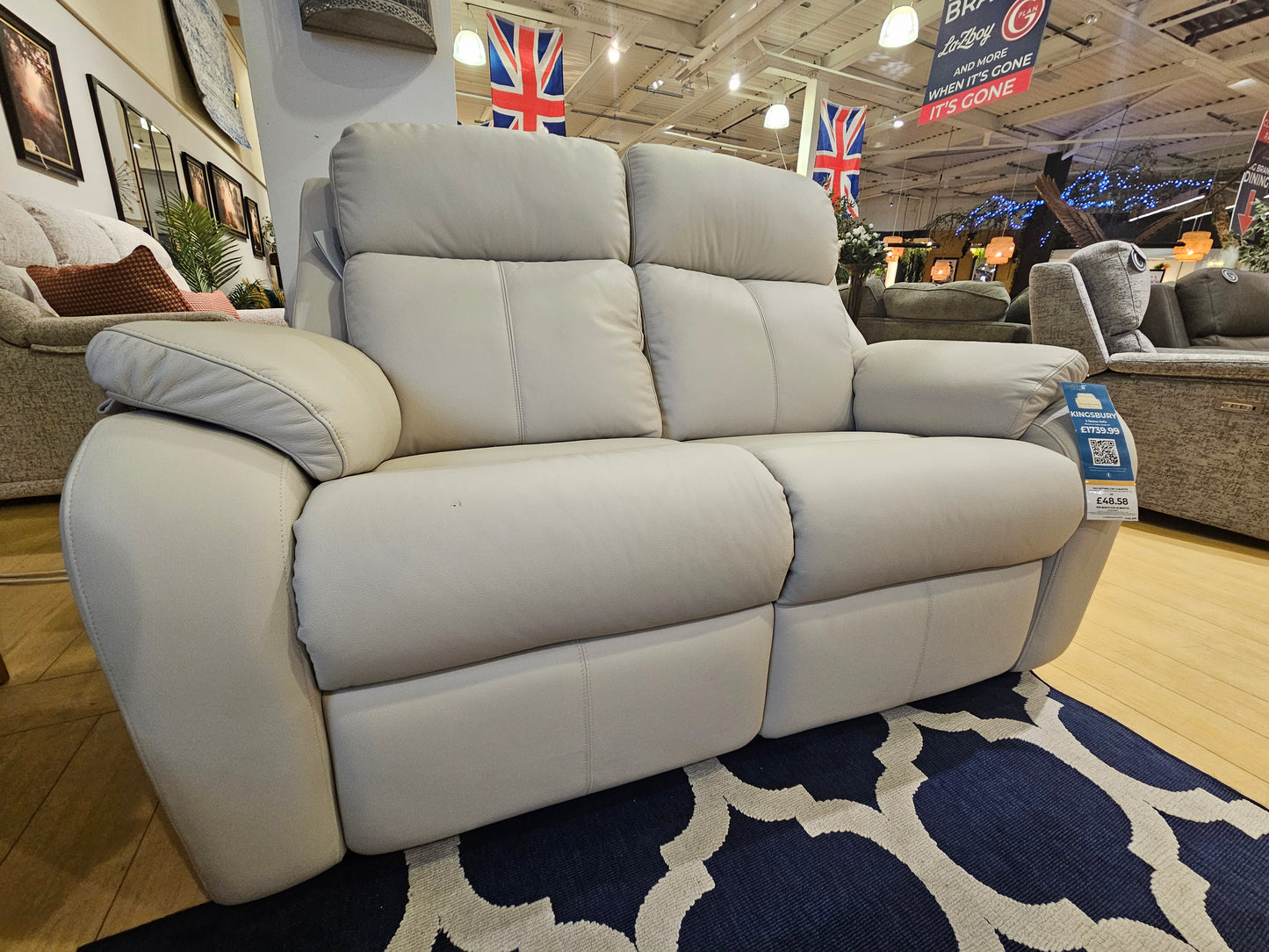 Kingsbury Sofa Collection