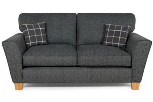The Lucca Range - 2 Seater Sofa