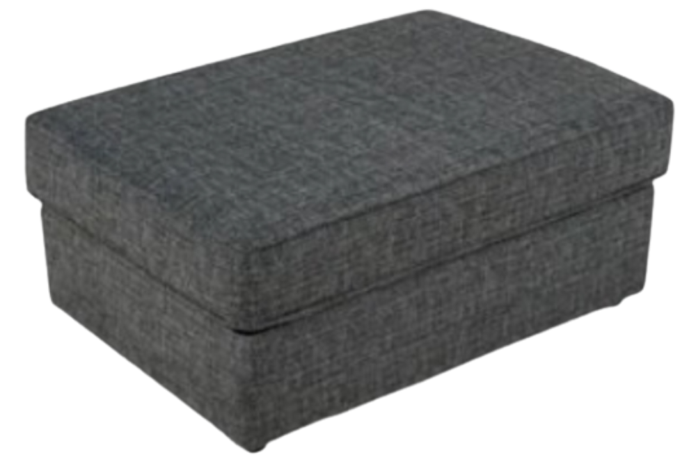 White ottoman the range deals