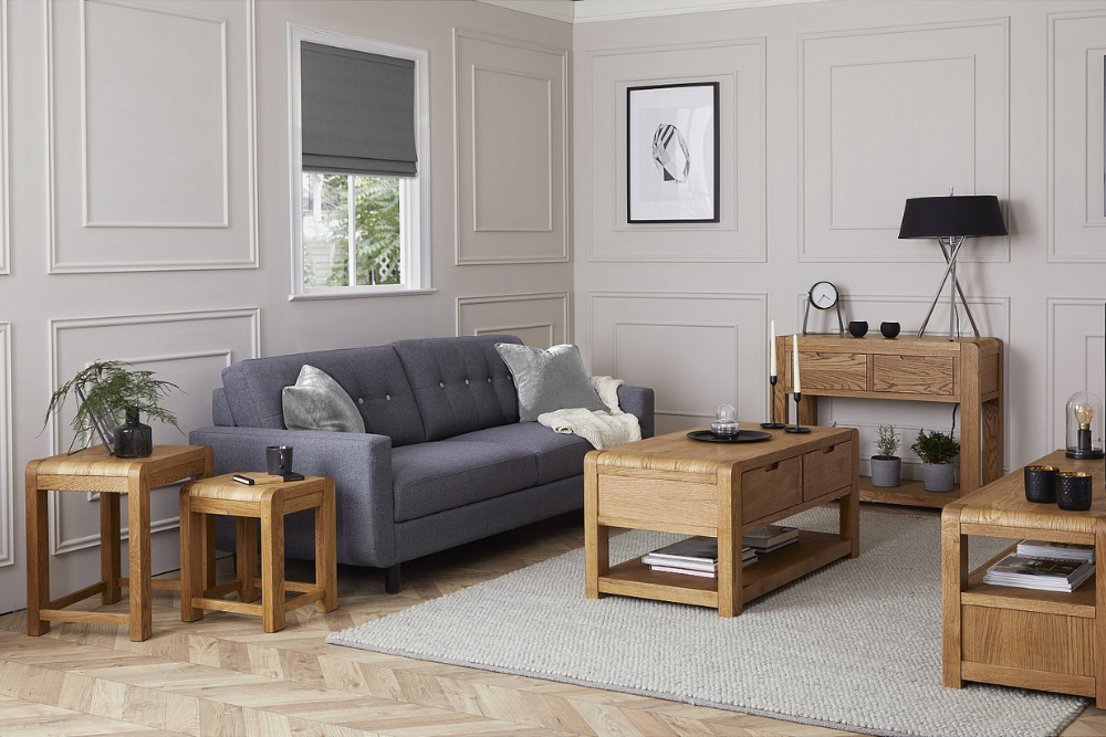 Brampton Console Table