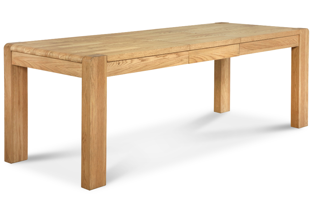 Brampton Extending Dining Table 1600mm/2100mm