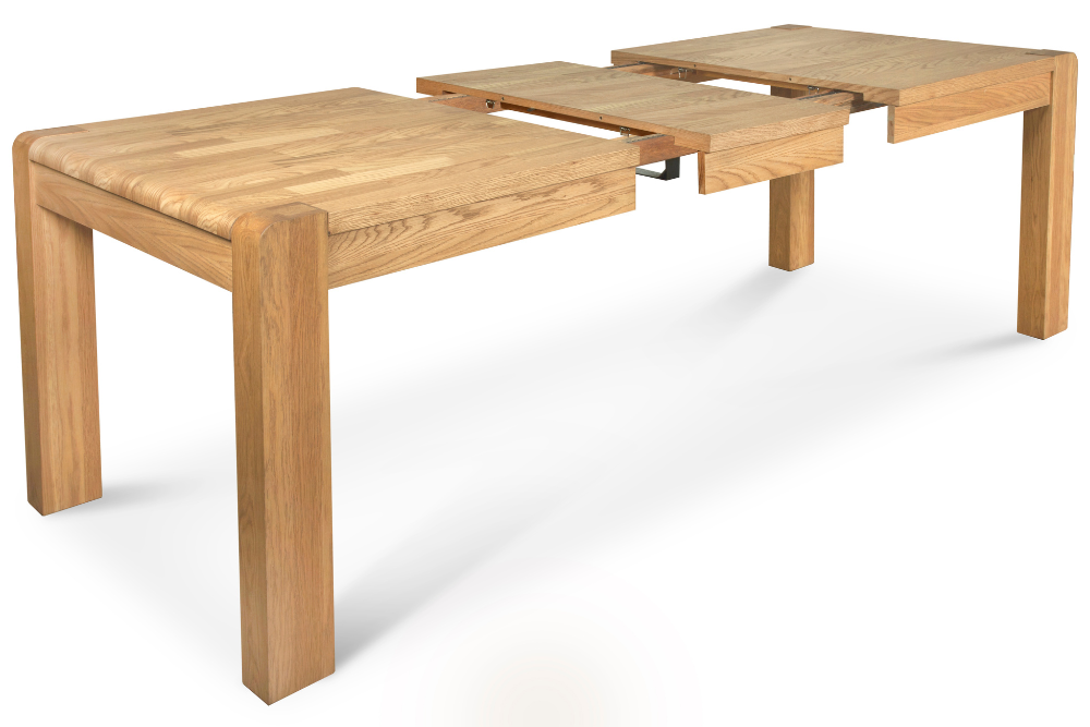 Brampton Extending Dining Table 1600mm/2100mm