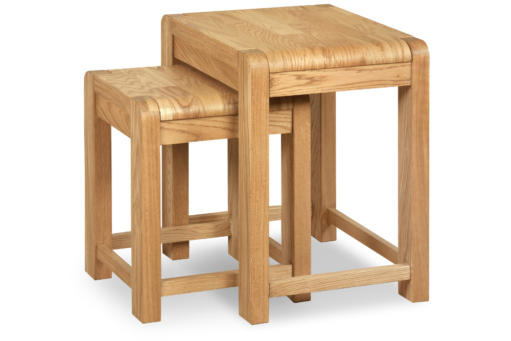 Brampton Nest Of 2 Tables