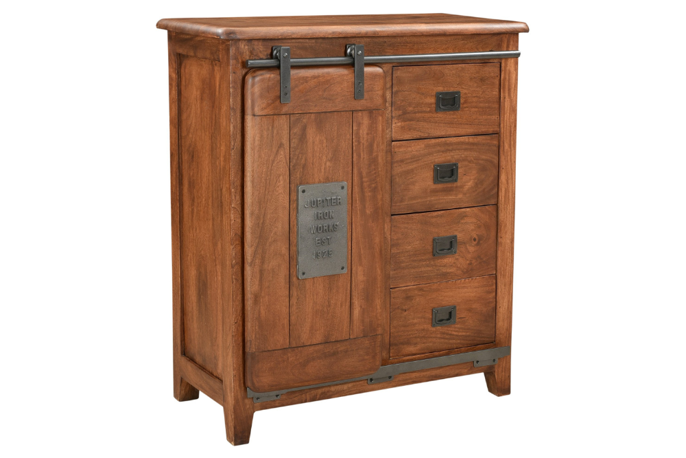 Fusion 4 Drawer Cabinet