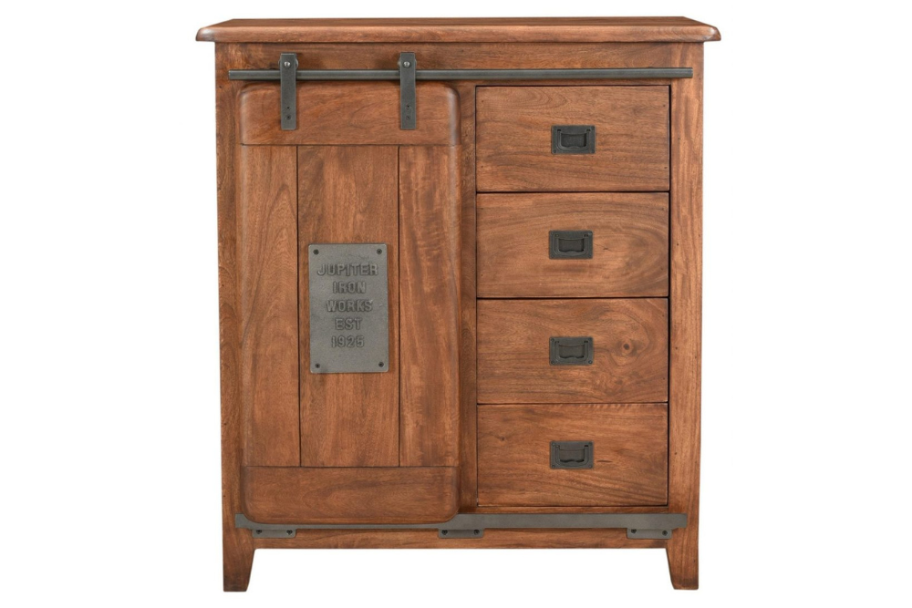 Fusion 4 Drawer Cabinet