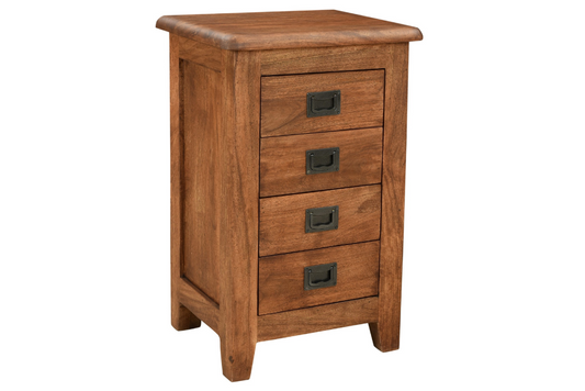 Fusion 4 Drawer Chest