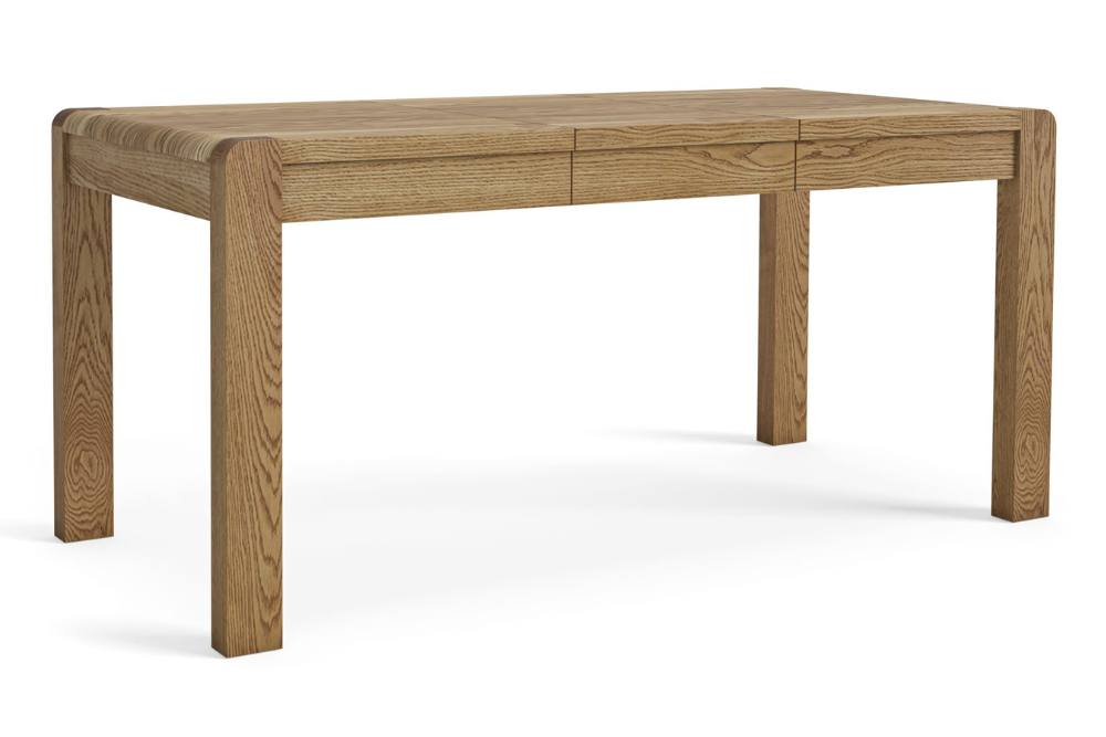 Brampton Compact Extending Dining Table 1350/1750mm