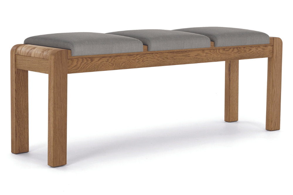 Padded bench cushions deals