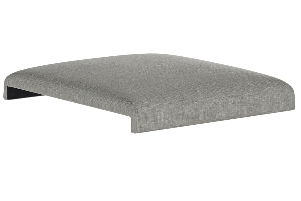 Brampton SET OF 3 Bench Cushions | Victoria Linen