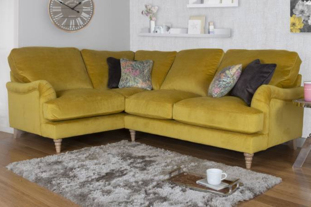 Bosworth LHF 1C2 Cornergroup Sofa