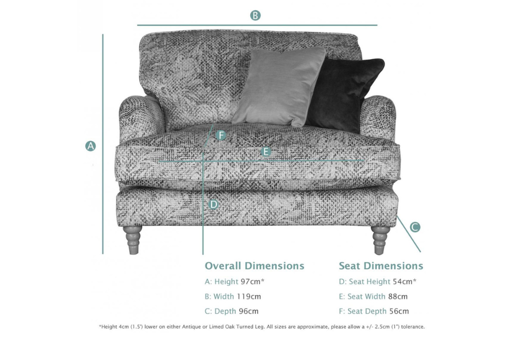 Bosworth Love Chair