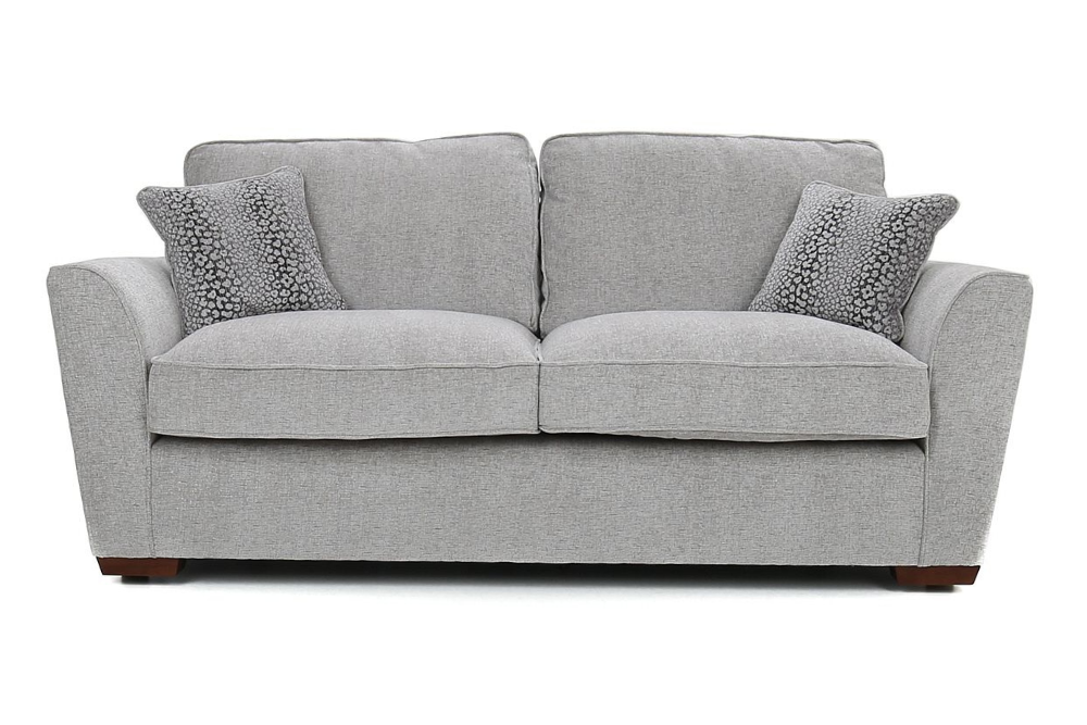 York 4 Seater Sofa (Split) - Fitted Back