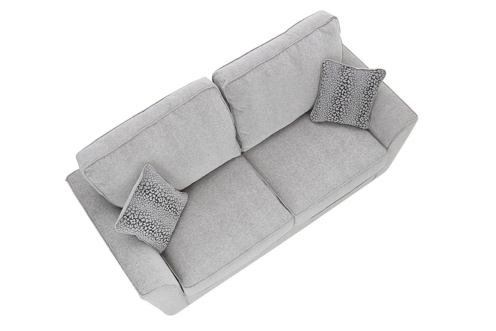 York 4 Seater Sofa (Split) - Fitted Back