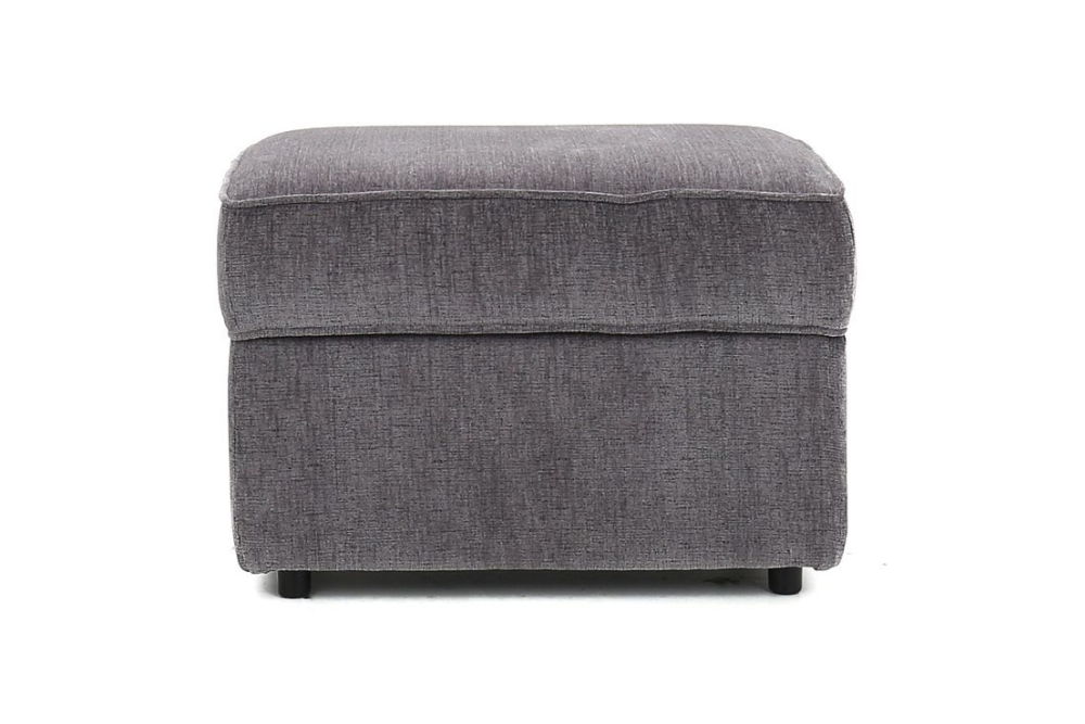 York Storage Footstool