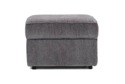 York Storage Footstool