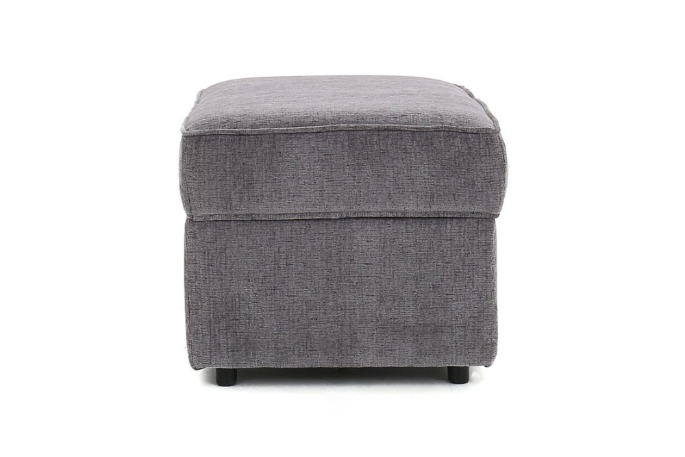 York Storage Footstool