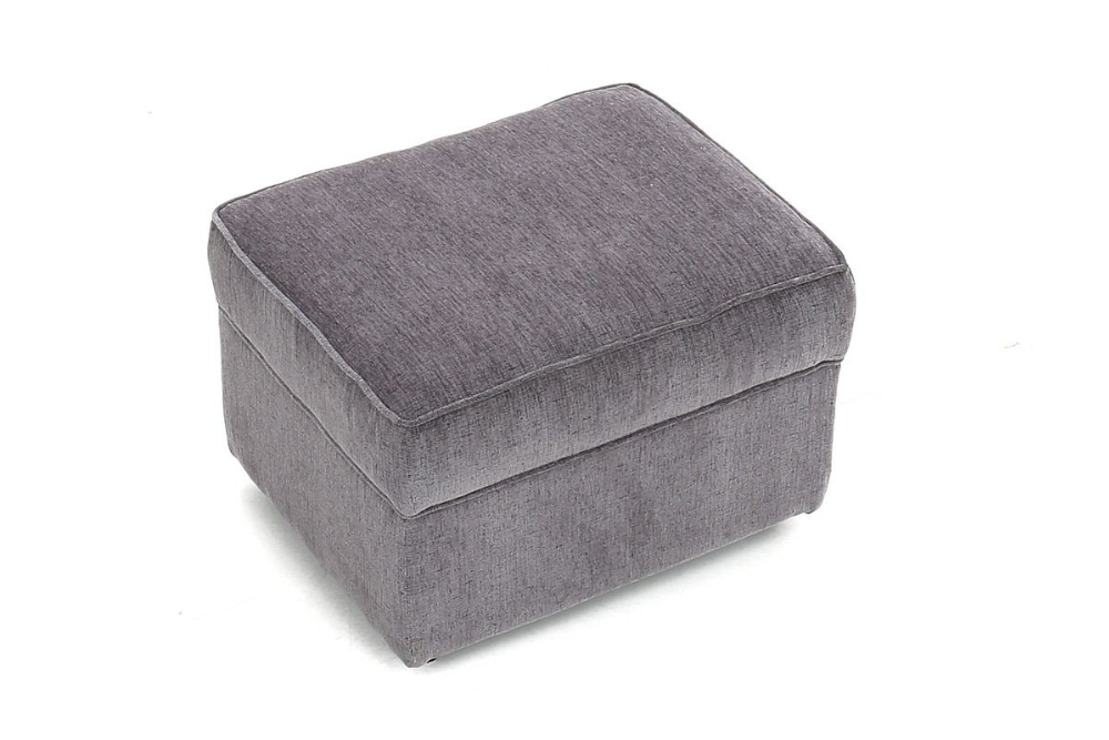 York Storage Footstool