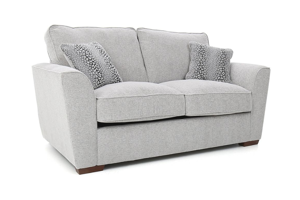 York 2 Seater Sofa - Fitted Back