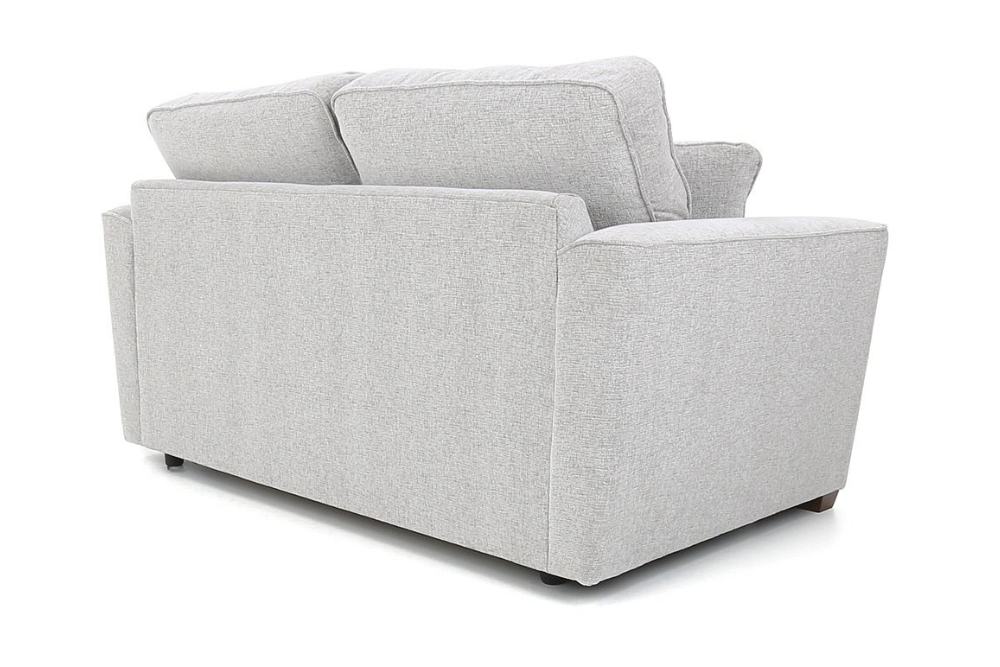 York 2 Seater Sofa - Fitted Back