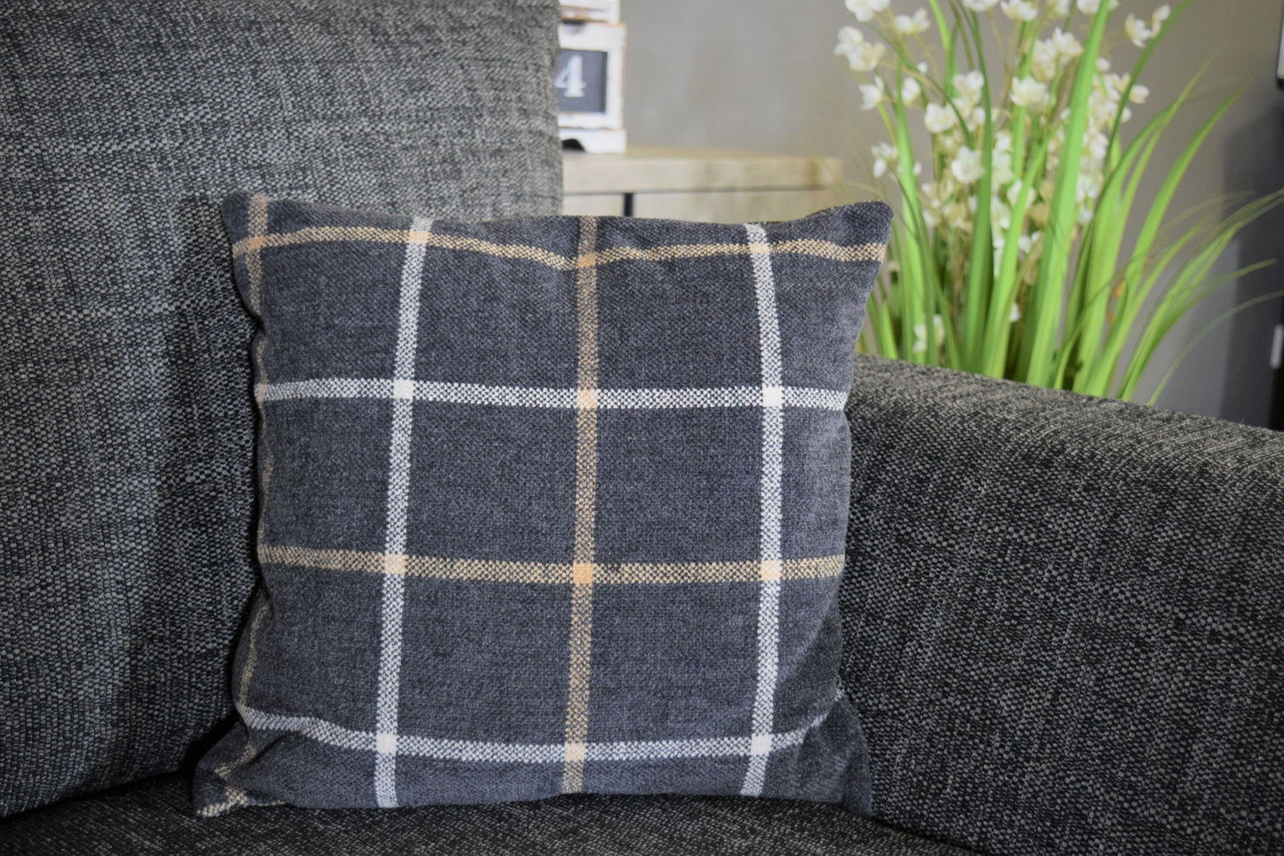 The Lucca Range - 3 Seater Sofa