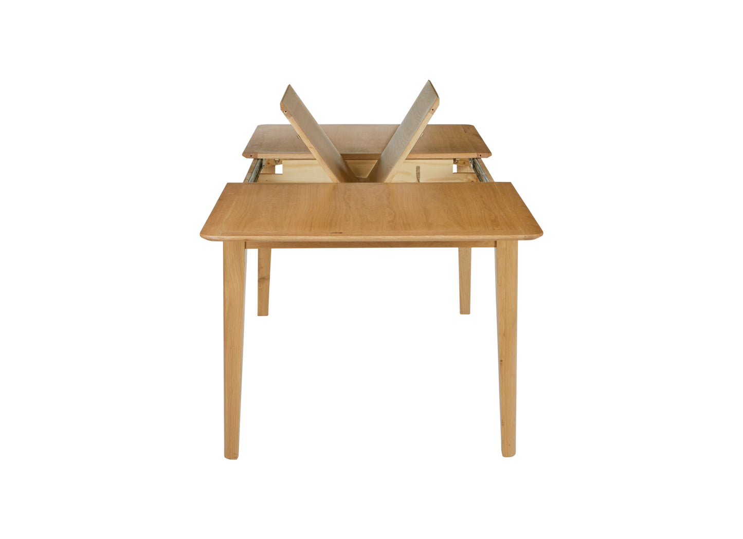 The Bromley Collection - Small Extending Dining Table