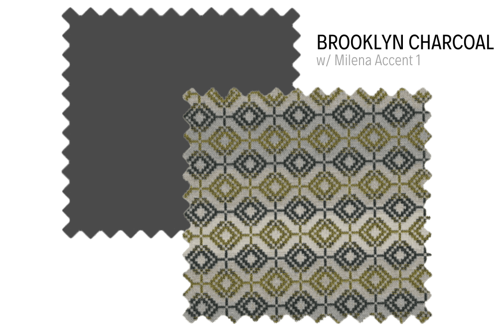 The Amalfi Range - 2 Seater Sofabed