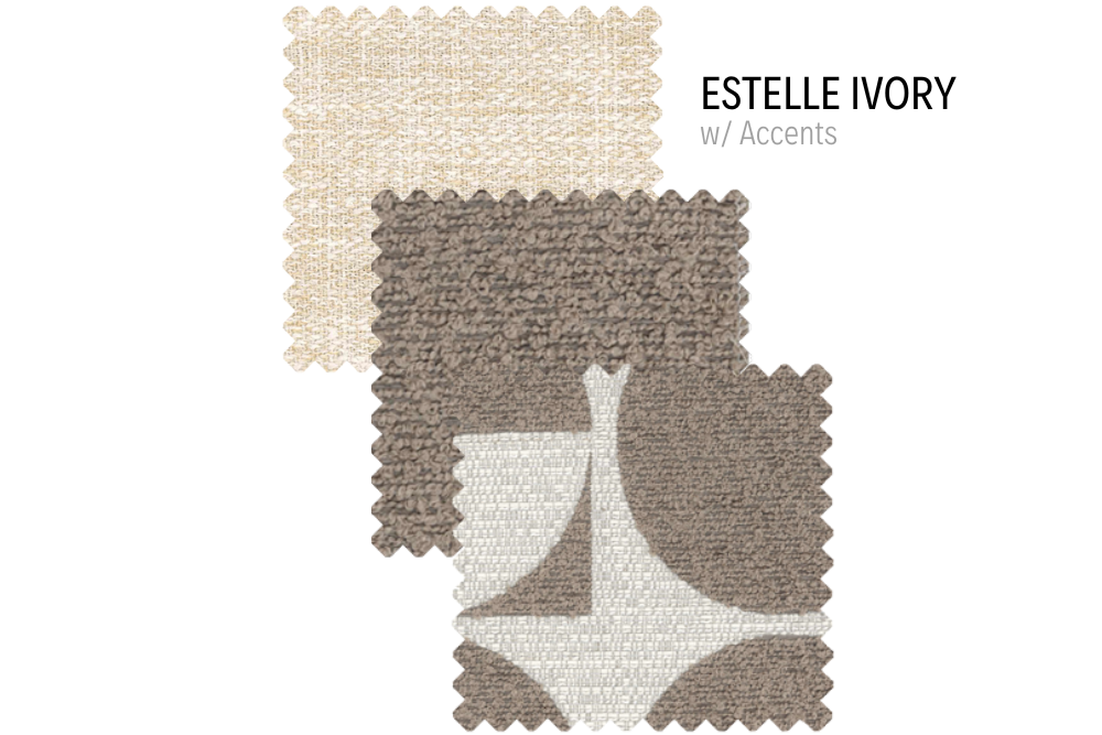 The Bayleigh Range - 3 Seater Unit