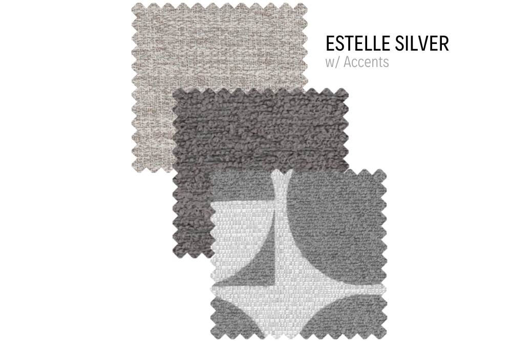 The Bayleigh Range - Corner Section