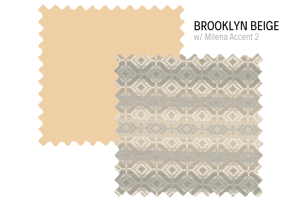 The Amalfi Range - 2 Seater Sofabed