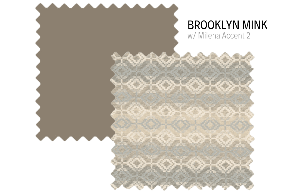 The Amalfi Range - 2 Seater Sofabed