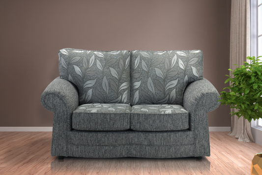 The Delilah Range - 2 Seater Sofa | Custom Options Available