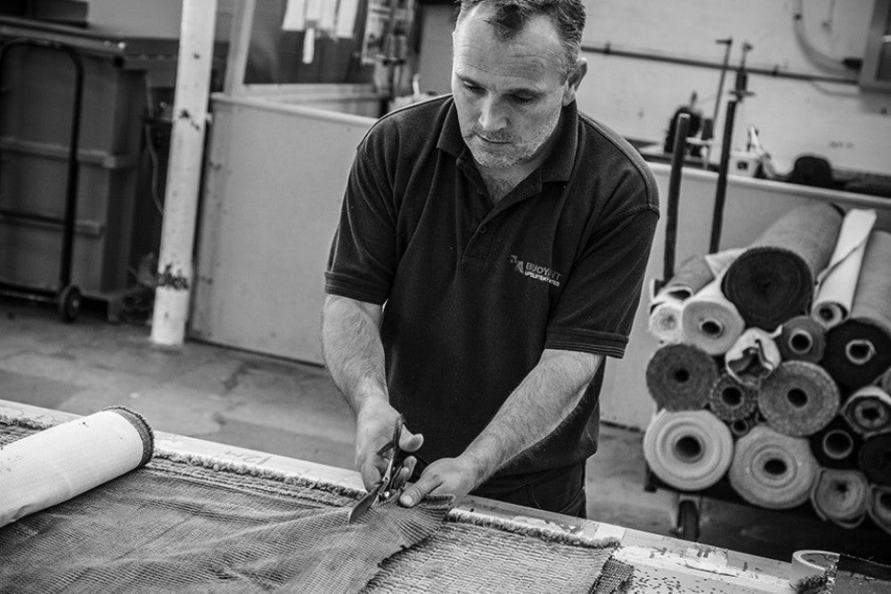 The Bardot Range - Large Footstool