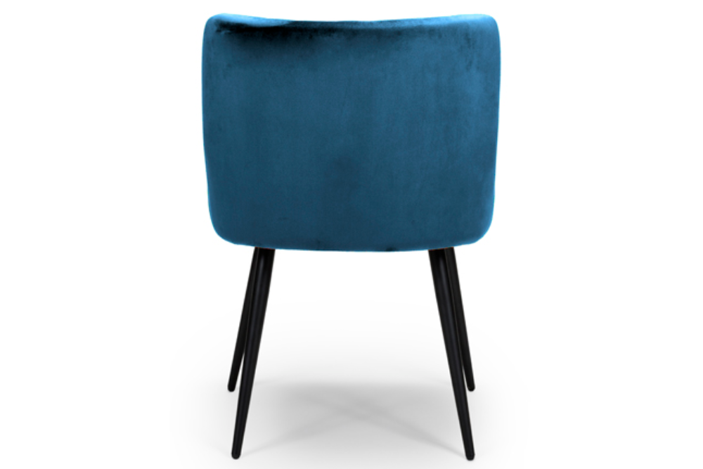 The Malmo Collection - Dining Chair SET OF 2 | Blue