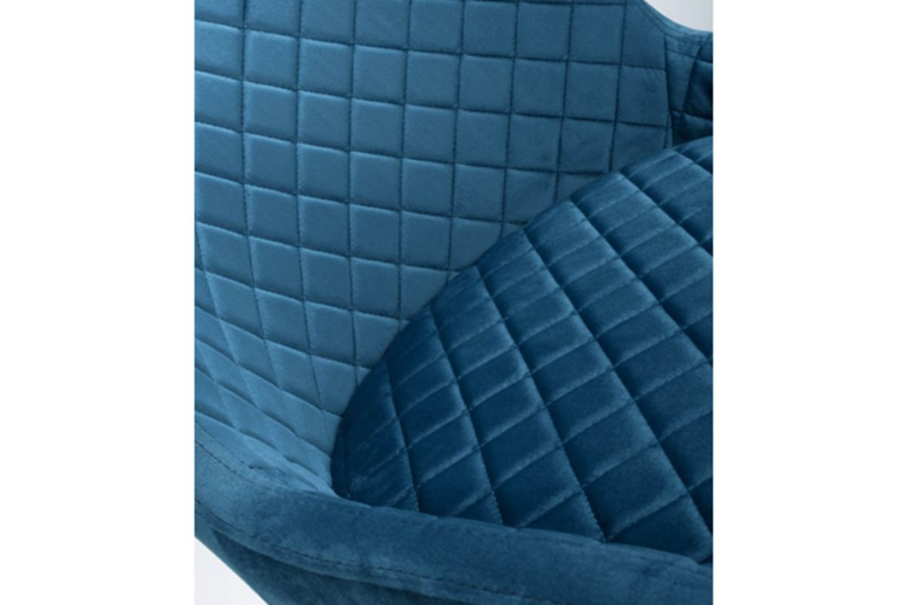 The Malmo Collection - Dining Chair SET OF 2 | Blue