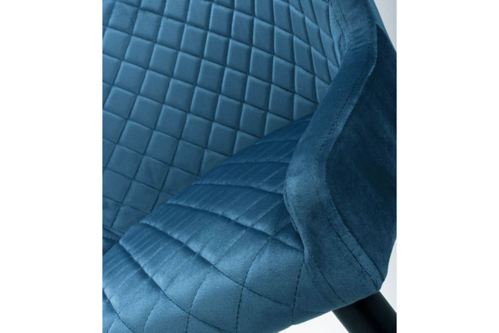 The Malmo Collection - Dining Chair SET OF 2 | Blue