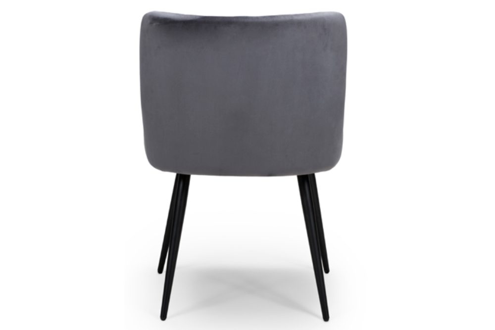 The Malmo Collection - Dining Chair SET OF 2 | Grey