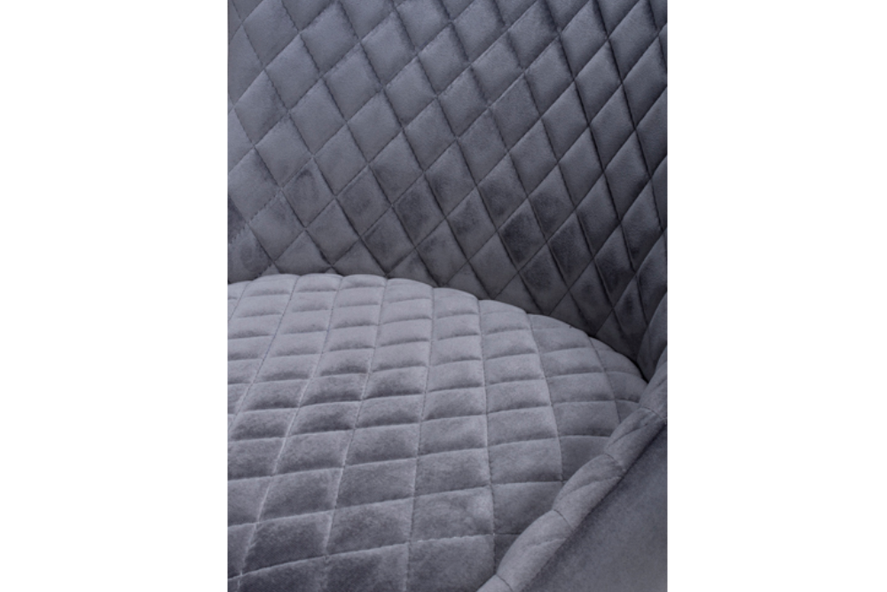 The Malmo Collection - Dining Chair SET OF 2 | Grey