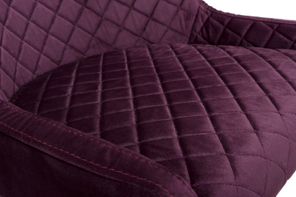 The Malmo Collection - Dining Chair SET OF 2 | Mulberry