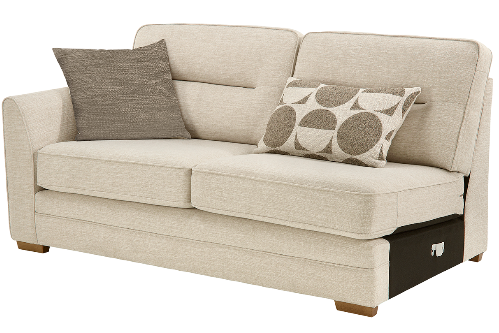 The Bayleigh Range - 3 Seater Unit