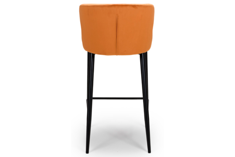 The Malmo Collection - Bar Stool SET OF 2 | Burnt Orange