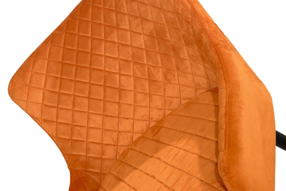 The Malmo Collection - Bar Stool SET OF 2 | Burnt Orange