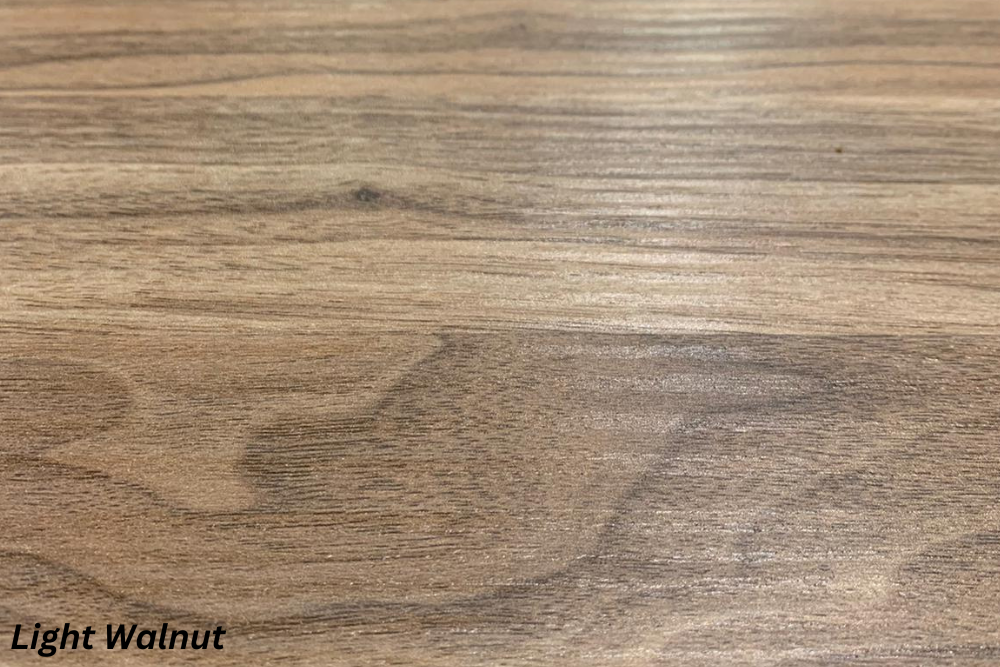 The Melbourne Collection - 1800mm To 2200mm Rectangle Extending Dining Table | Available In Grey, Light Walnut & Oak