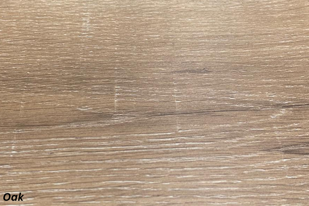 The Melbourne Collection - 1200mm To 1600mm Extending Round Dining Table | Available In Grey, Light Walnut & Oak