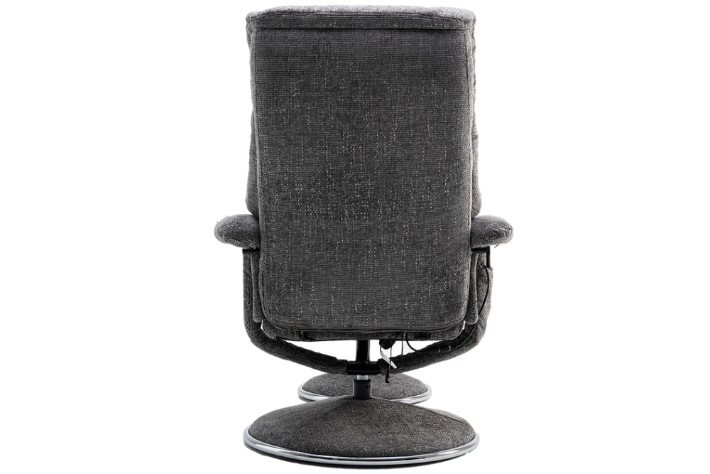 Rhodes - Relaxer Chair & Footstool