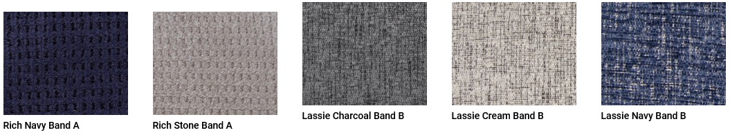 The Bonanza Range - 3 Seater Sofa