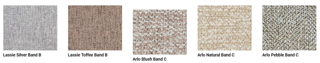 The Bonanza Range - 3 Seater Sofa