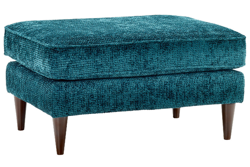 The Platinum Range - Footstool